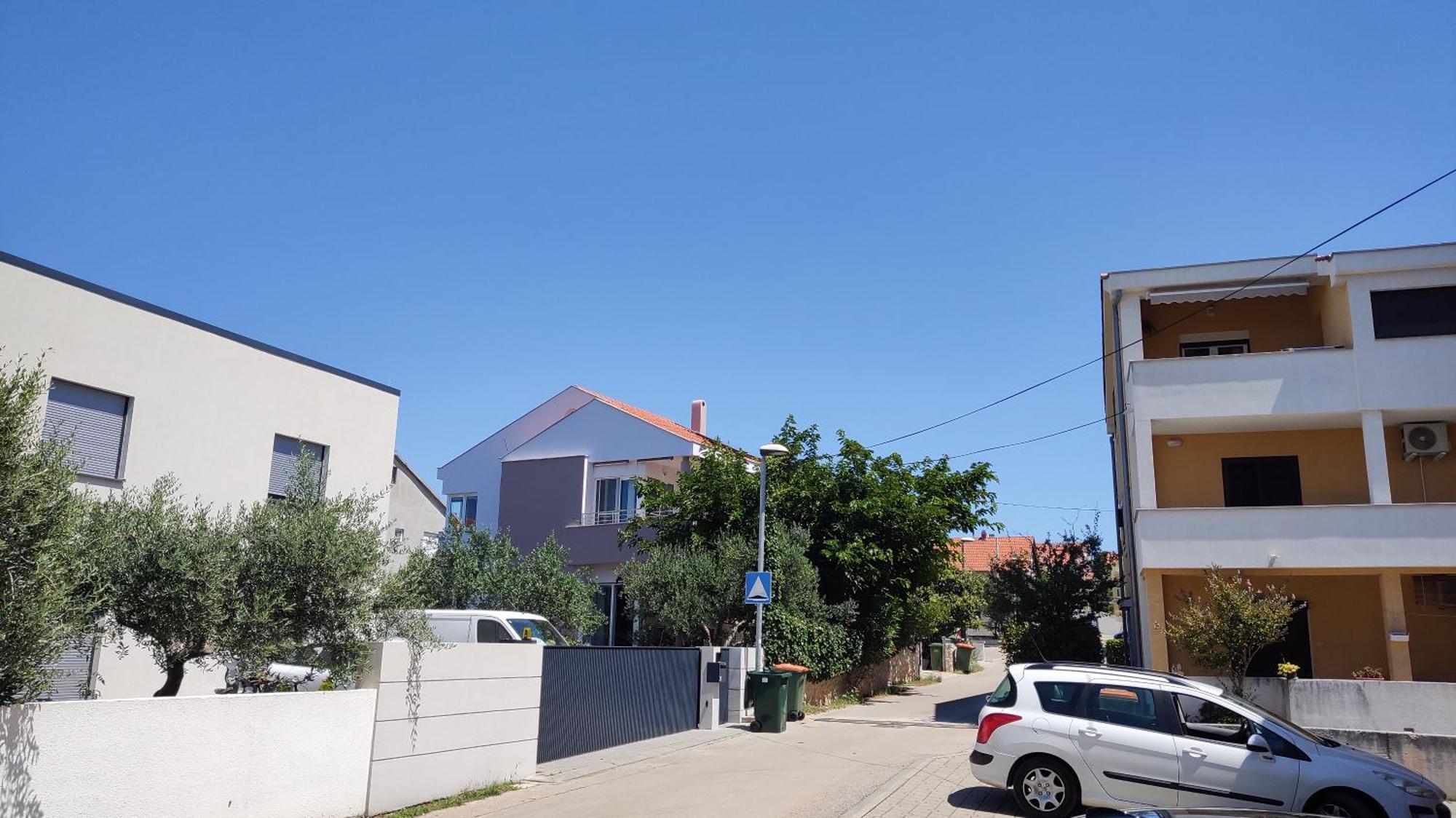 Romantic Oasis Apartments Zadar Exterior photo