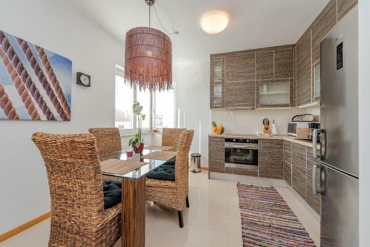 Romantic Oasis Apartments Zadar Exterior photo