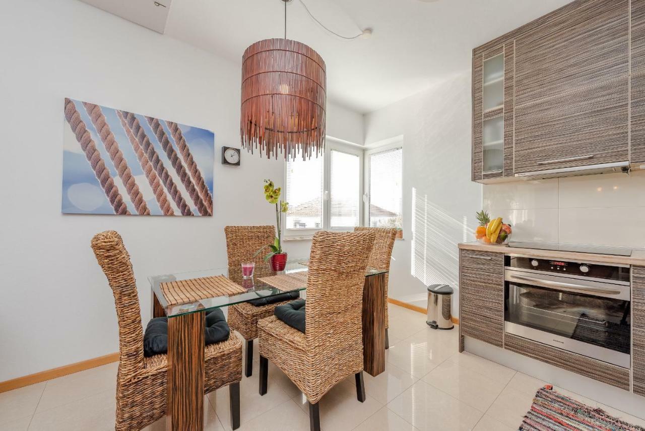 Romantic Oasis Apartments Zadar Exterior photo