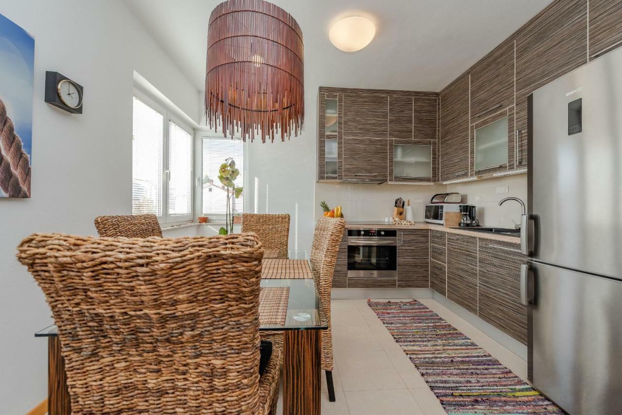 Romantic Oasis Apartments Zadar Exterior photo